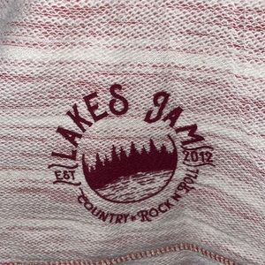 Lakes Jam sweater